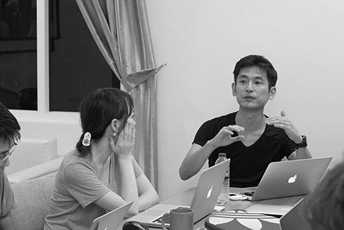 メンターの写真