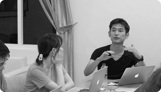 メンターの写真