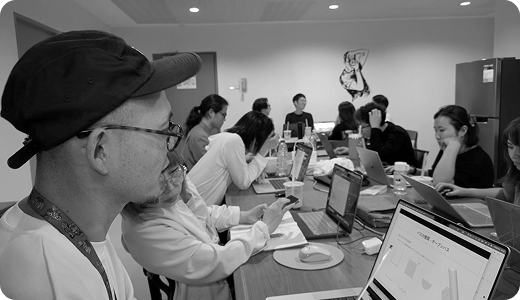 メンターの写真