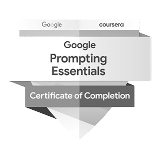 Google認定 生成AI活用メソッド