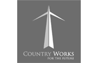 卒業生が起業した会社のロゴ