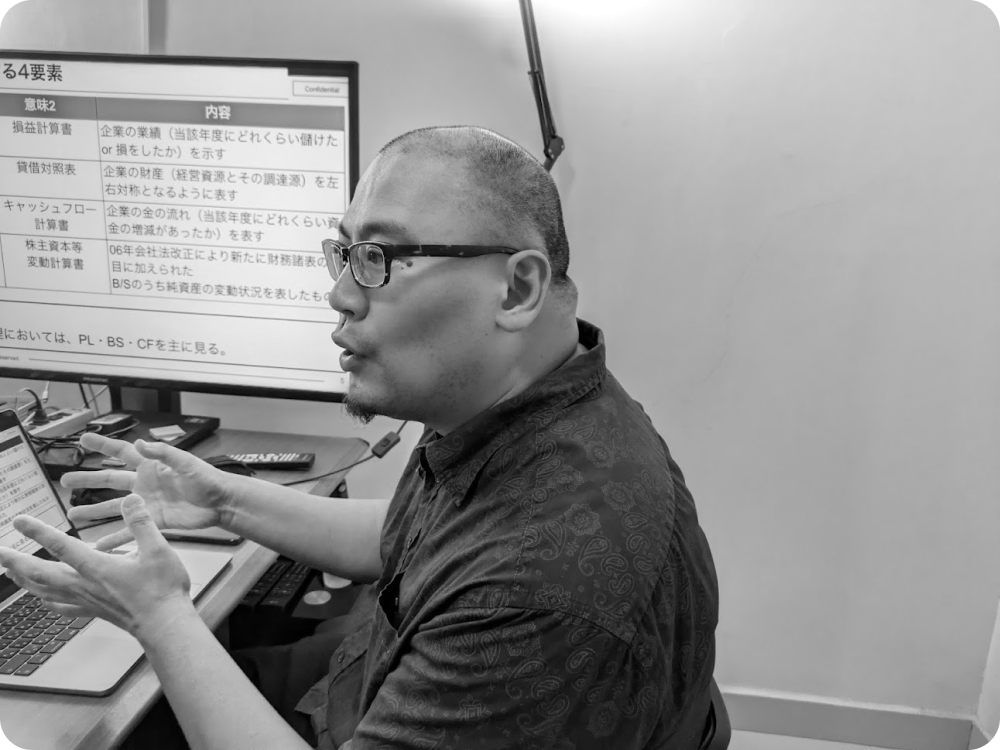 メンターの写真