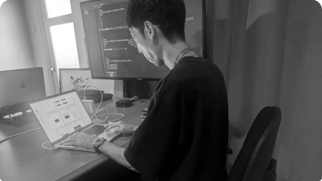 メンターの写真