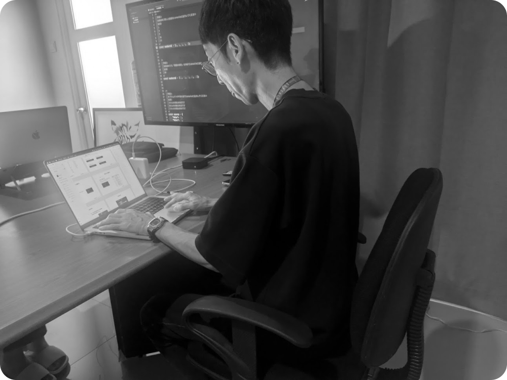 メンターの写真