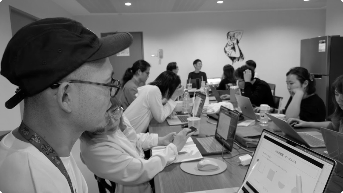 メンターの写真