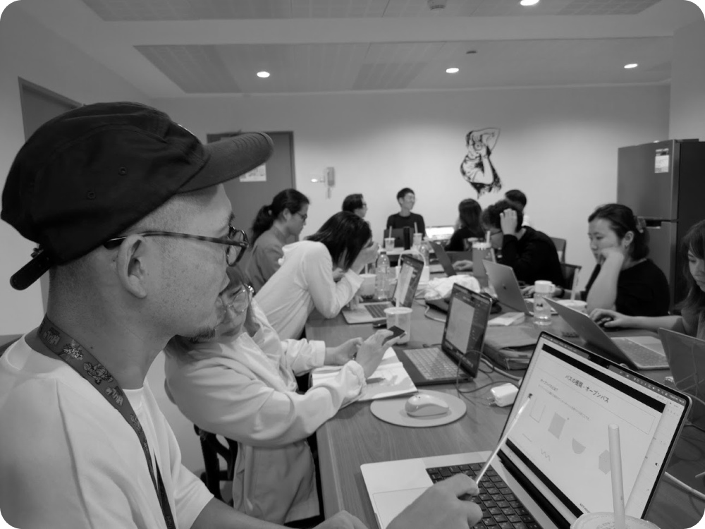 メンターの写真