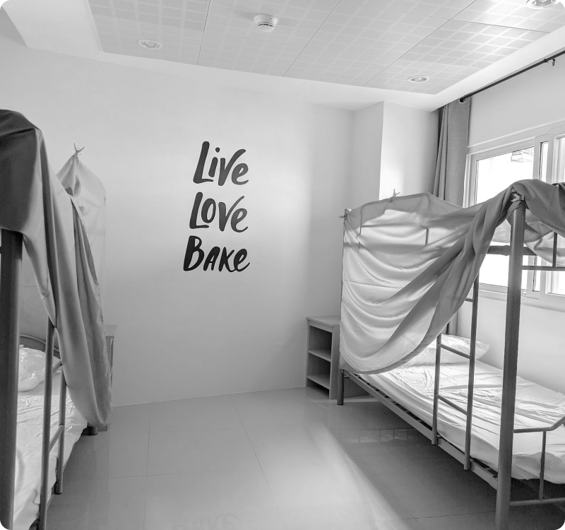 コンドミニアム 各部屋の写真