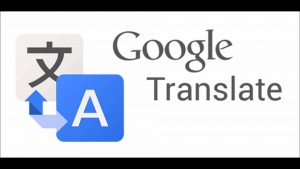 google Translate