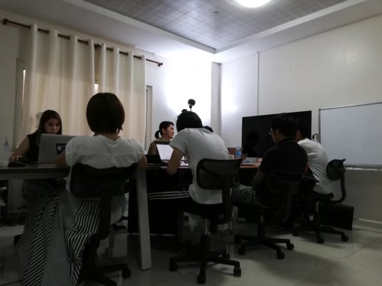 「実践」の後半3ヶ月。7月期生の「WEB案件トライ」がスタート。