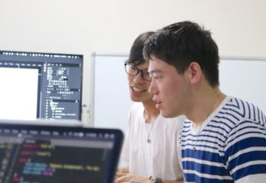 案件受注総額「120万円」チームと個人の歴代売上をダブル更新。