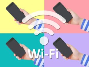 【3ステップ画像付】セブ島の空港「フリーWi-Fi」の設定手順と注意事項。