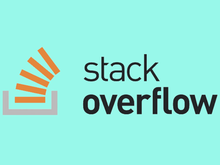 stackoverflowのロゴマーク