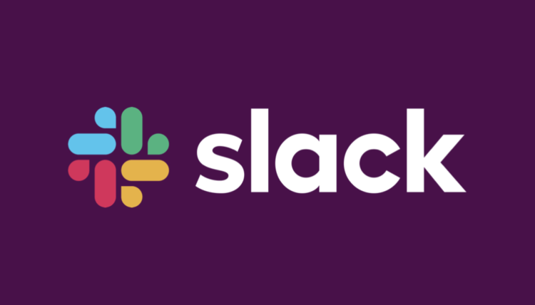 slackのロゴマーク