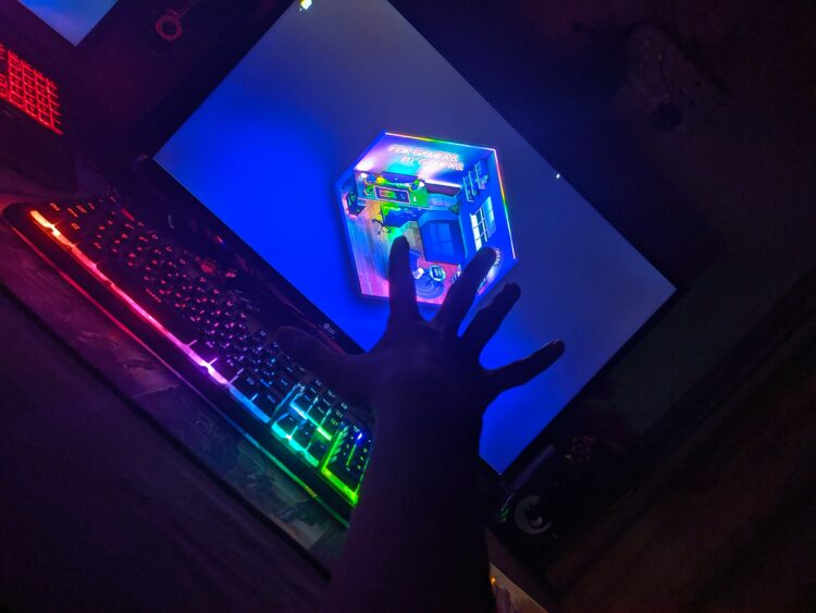 未来のコーディングイメージ