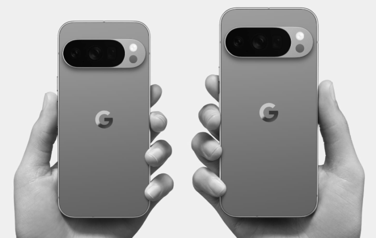 Google Pixel phoneの写真